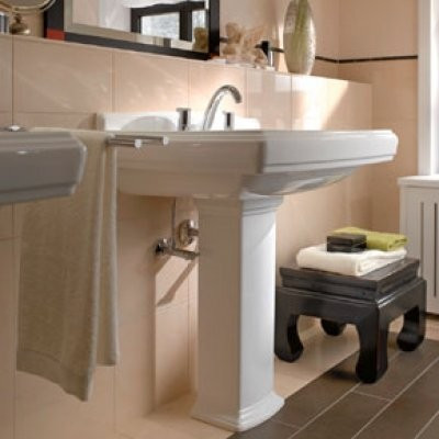 Умивальник підвісний Villeroy&Boch Hommage, 75 (7101A1R2)