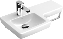 Умывальник подвесной Villeroy&amp;Boch Subway 2.0, 63 (41156L01)