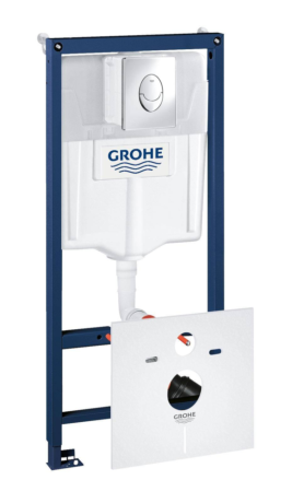 Інсталяція для унітазу Grohe Rapid SL (38721001+37131000)