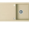 Кухонная мойка гранитная Marmorin Cire, 86x50, песочный (3751130)