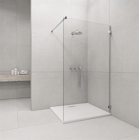 Душова стінка Radaway Walk-In Euphoria W1 70 (383117-01-01)