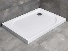 Душевой поддон Radaway Delos D, 90x75 (4D97545-03)