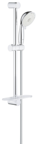 Душовий гарнітур Grohe New Tempesta Rustic (26086001)