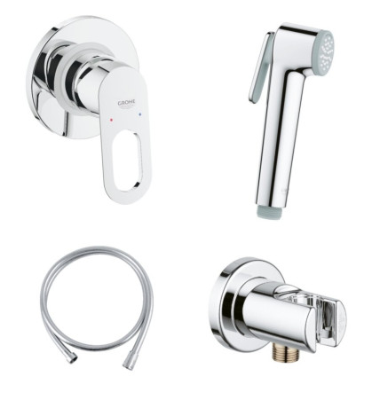 Гігієнічний душ Grohe BauLoop (UA11104200)