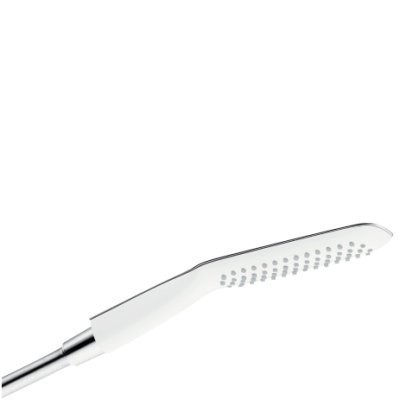 Ручний душ Hansgrohe PuraVida 120 Ecosmart 1jet (28568400)