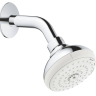 Верхній душ Grohe New Tempesta III (26088001)