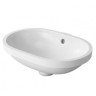 Умивальник врізний Duravit Foster, 46 (336430000)
