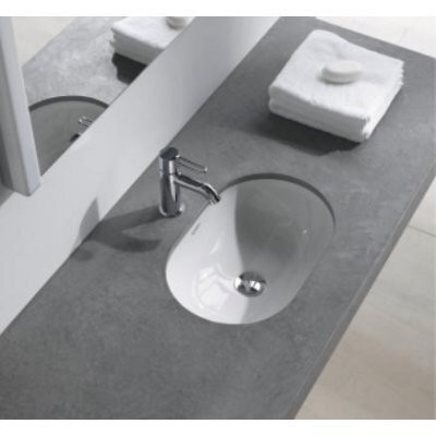 Умивальник врізний Duravit Foster, 46 (336430000)