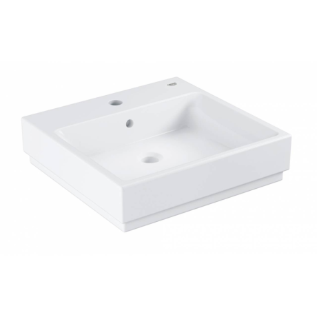 Умывальник подвесной Grohe Cube Ceramic, 50 (3947400H)