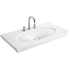 Умывальник подвесной Villeroy&amp;Boch La Belle, 100 (612411R2)