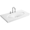 Умивальник підвісний Villeroy&Boch La Belle, 100 (612411R2)