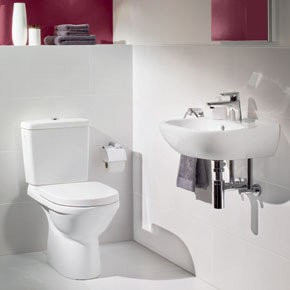 Умивальник підвісний Villeroy&Boch O.Novo, 60 (51606301)