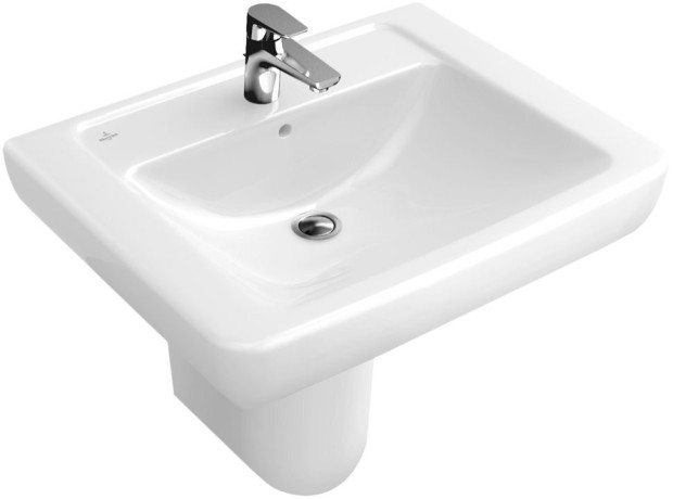 Умивальник підвісний Villeroy&Boch Subway 2.0, 55 (711356R2)