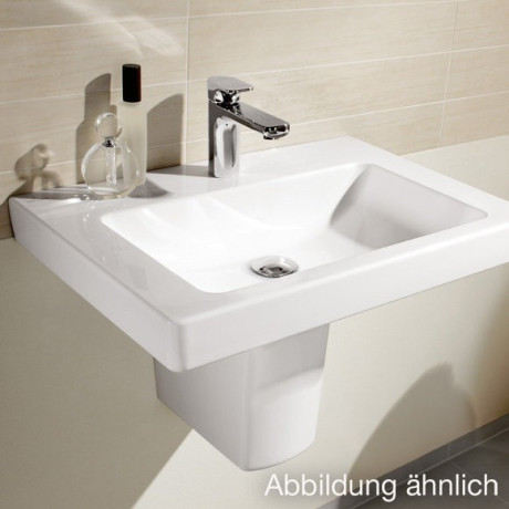 Умивальник підвісний Villeroy&Boch Subway 2.0, 55 (711356R2)