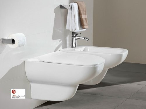 Біде підвісне Villeroy&Boch Joyce (54070001)