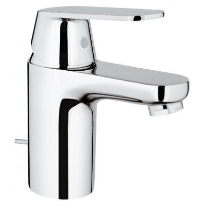 Cмеситель для умывальника Grohe Eurosmart Cosmopolitan, однорычажный, хром (32825000)