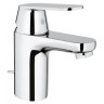 Cмеситель для умывальника Grohe Eurosmart Cosmopolitan, однорычажный, хром (32825000)