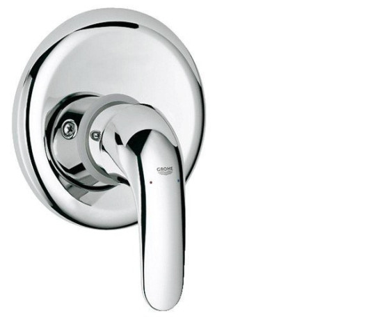 Змішувач для душу Grohe Euroeco, одноважільний, хром (32742000)