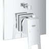 Змішувач для ванни Grohe Eurocube, одноважільний, хром (24062000)