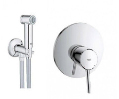 Гігієнічний душ Grohe Concetto (26332007)