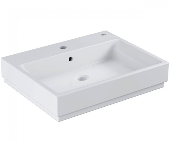 Умивальник підвісний Grohe Cube Ceramic, 60 (39231000)