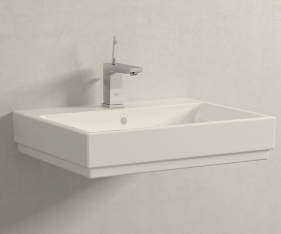 Умивальник підвісний Grohe Cube Ceramic, 60 (39231000)