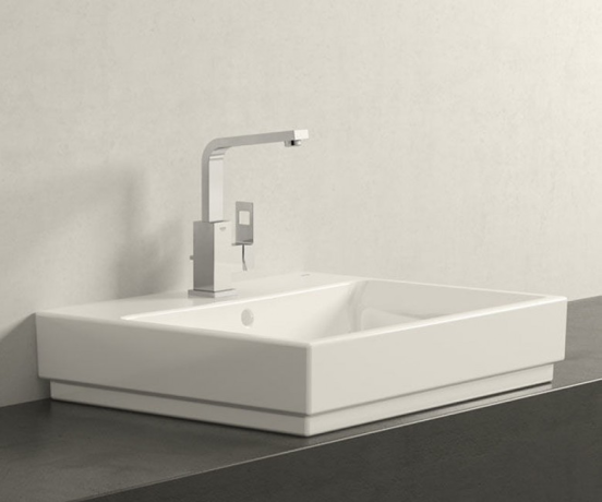 Умивальник підвісний Grohe Cube Ceramic, 60 (39231000)