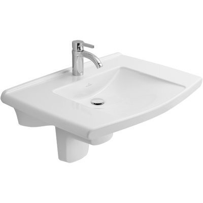 Умывальник подвесной Villeroy&Boch Lifetime, 60 (51746001)