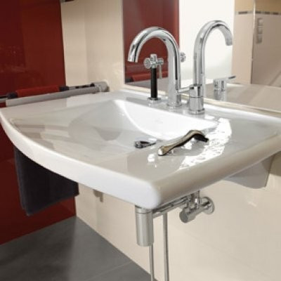 Умывальник подвесной Villeroy&Boch Lifetime, 60 (51746001)