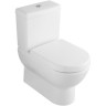 Унітаз підлоговий Villeroy&Boch Subway (66101001)