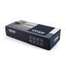 Змішувач для кухні Cosh, одноважільний, хром (COSHCRMS10007F)