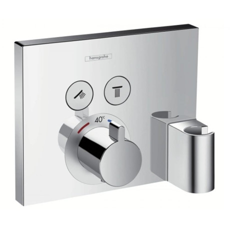 Термостат Hansgrohe ShowerSelect, хром (15765000)