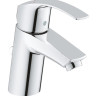 Комплект смесителей 3 в 1 Grohe Eurosmart, хром (123238)