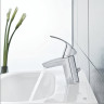 Комплект смесителей 3 в 1 Grohe Eurosmart, хром (123238)