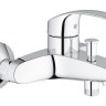 Комплект смесителей 3 в 1 Grohe Eurosmart, хром (123238)