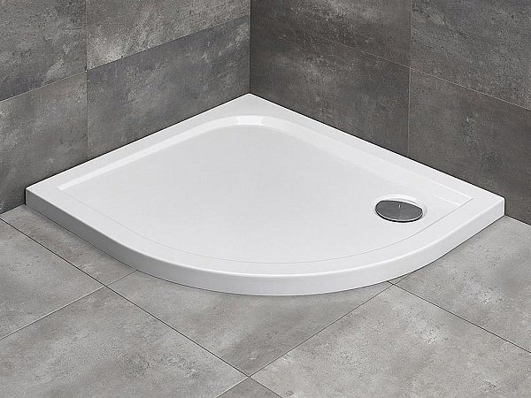 Душовий піддон Radaway Delos E, 90x80 (SDE9080-01L)