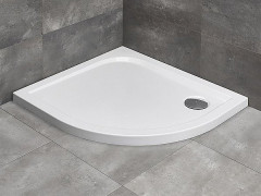 Душовий піддон Radaway Delos E, 90x80 (SDE9080-01L)