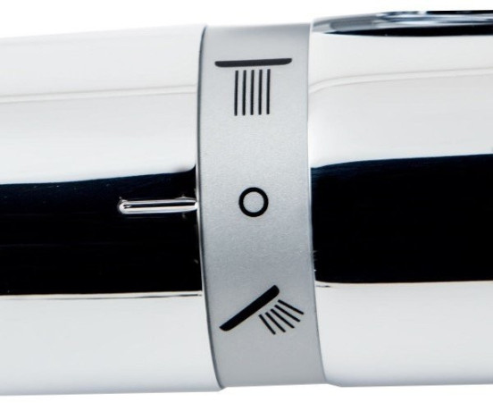 Душова система Hansgrohe Croma Showerpipe (27185000)