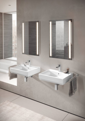 Умивальник підвісний Grohe Cube Ceramic, 60 (3947300H)