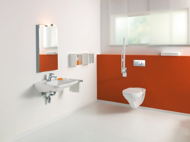 Умивальник підвісний Villeroy&Boch O.Novo, 60 (71196001)