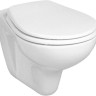 Комплект: Унітаз Kolo Idol + Інсталяція Geberit Duofix + Кришка Soft-Close (M1310002U+458.126.00.1+S110163410)