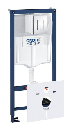 Інсталяція для унітазу Grohe Rapid SL (38827000)