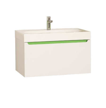 Тумба з умивальником Zelberg Lights, 80 (90800101)