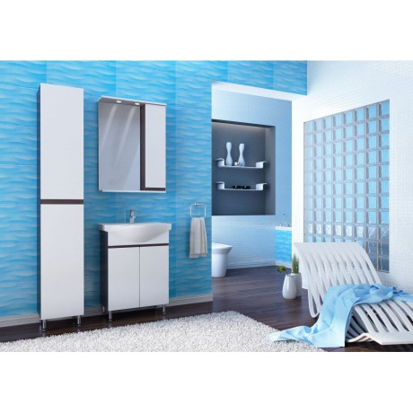Дзеркало у ванну Juventa Monica, 75x83 (МШНЗ3-75VENGE)