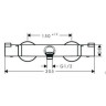 Термостат Hansgrohe Talis Classic, хром (13114000)