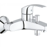 Комплект змішувачів 3 в 1 Grohe Eurosmart, хром (UA123238S0)