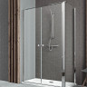 Душова кабіна Radaway Eos II DWD+S, 100x100 (3799492-01)