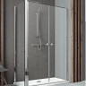 Душова кабіна Radaway Eos II DWD+S, 100x100 (3799492-01)