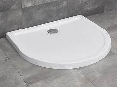 Душовий піддон Radaway Delos P, 100x90 (4Z19035-03N)