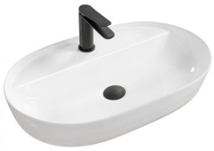 Умивальник накладний Rea Aura, 61 (REA-U7900)